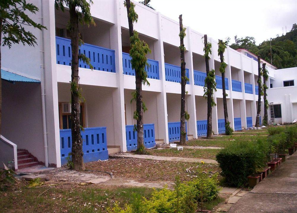 Peerles Sarovar Portico Port Blair Exterior foto