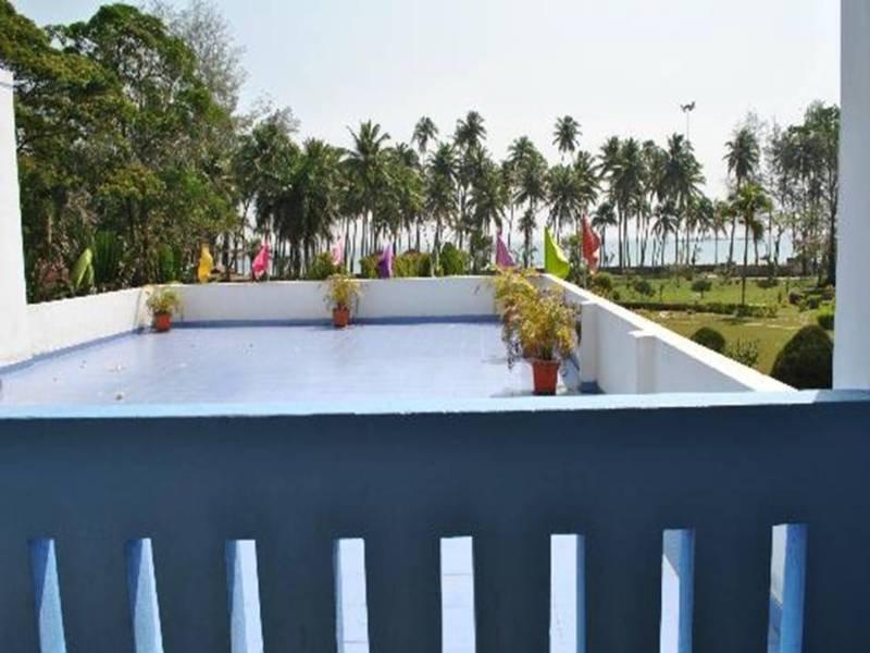 Peerles Sarovar Portico Port Blair Exterior foto