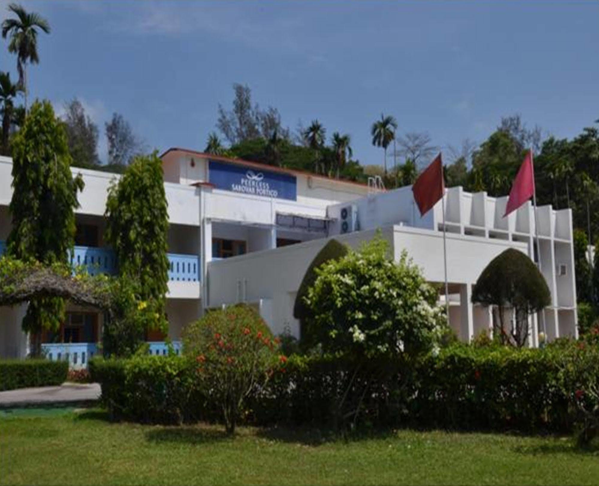 Peerles Sarovar Portico Port Blair Exterior foto