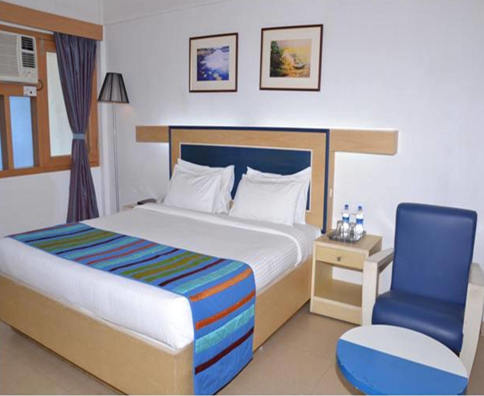 Peerles Sarovar Portico Port Blair Exterior foto