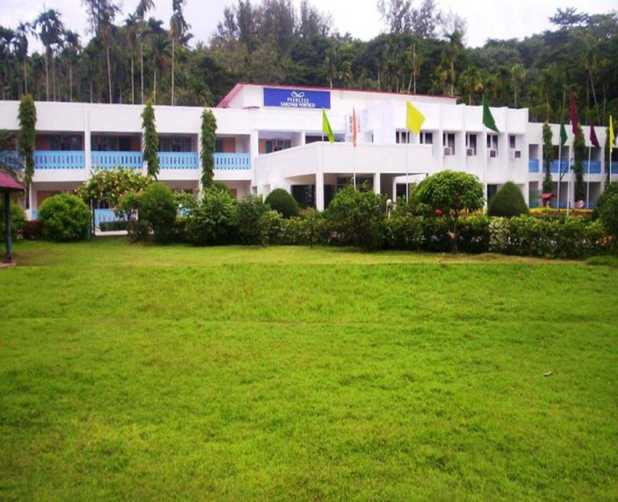 Peerles Sarovar Portico Port Blair Exterior foto