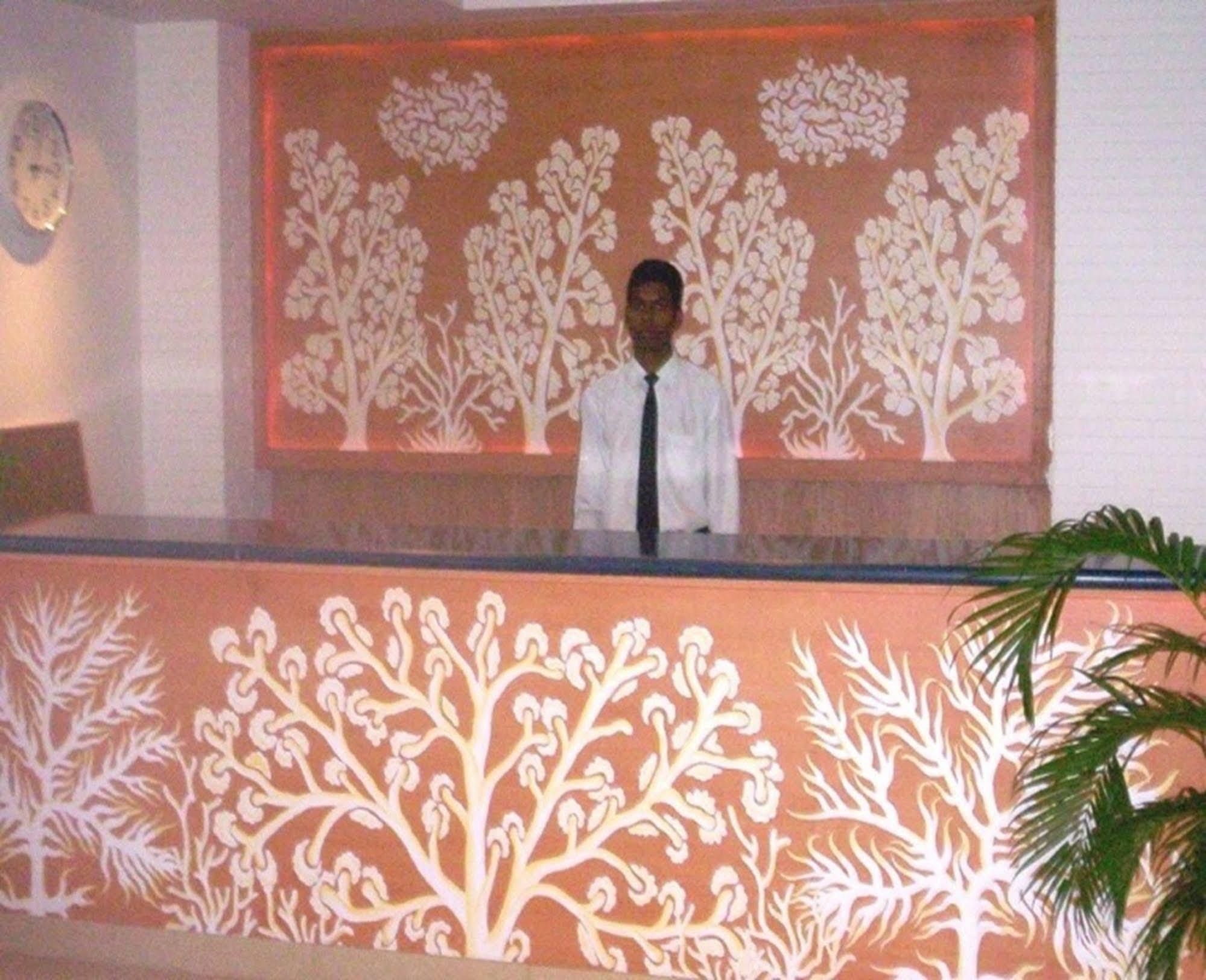 Peerles Sarovar Portico Port Blair Exterior foto