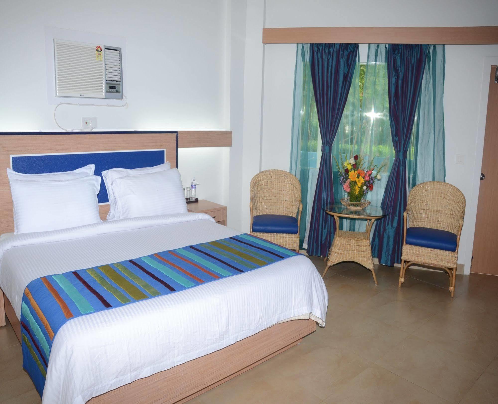 Peerles Sarovar Portico Port Blair Exterior foto