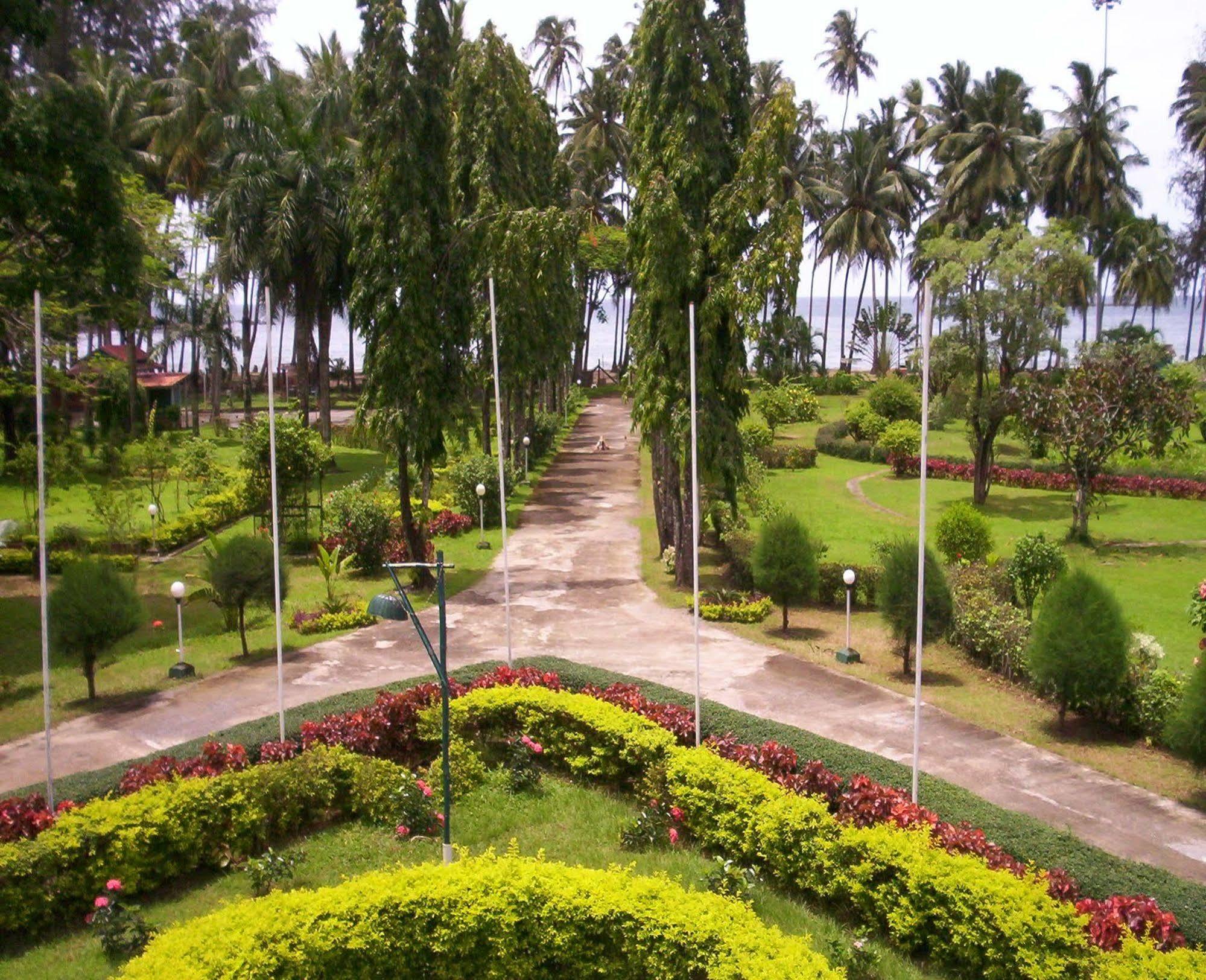 Peerles Sarovar Portico Port Blair Exterior foto