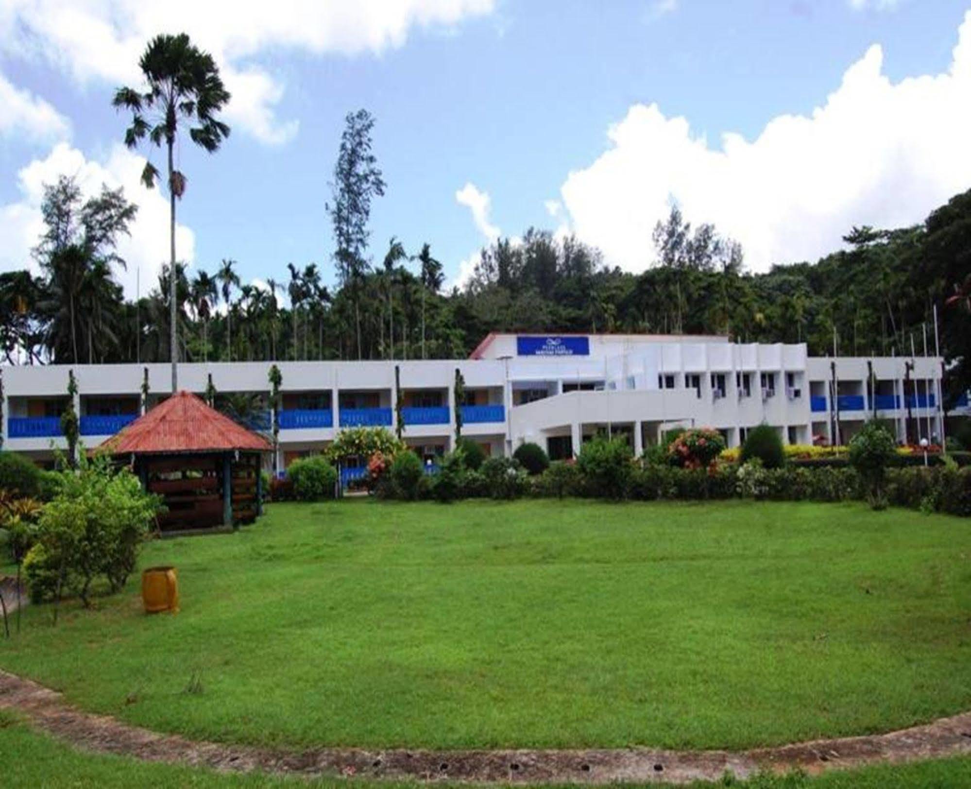 Peerles Sarovar Portico Port Blair Exterior foto