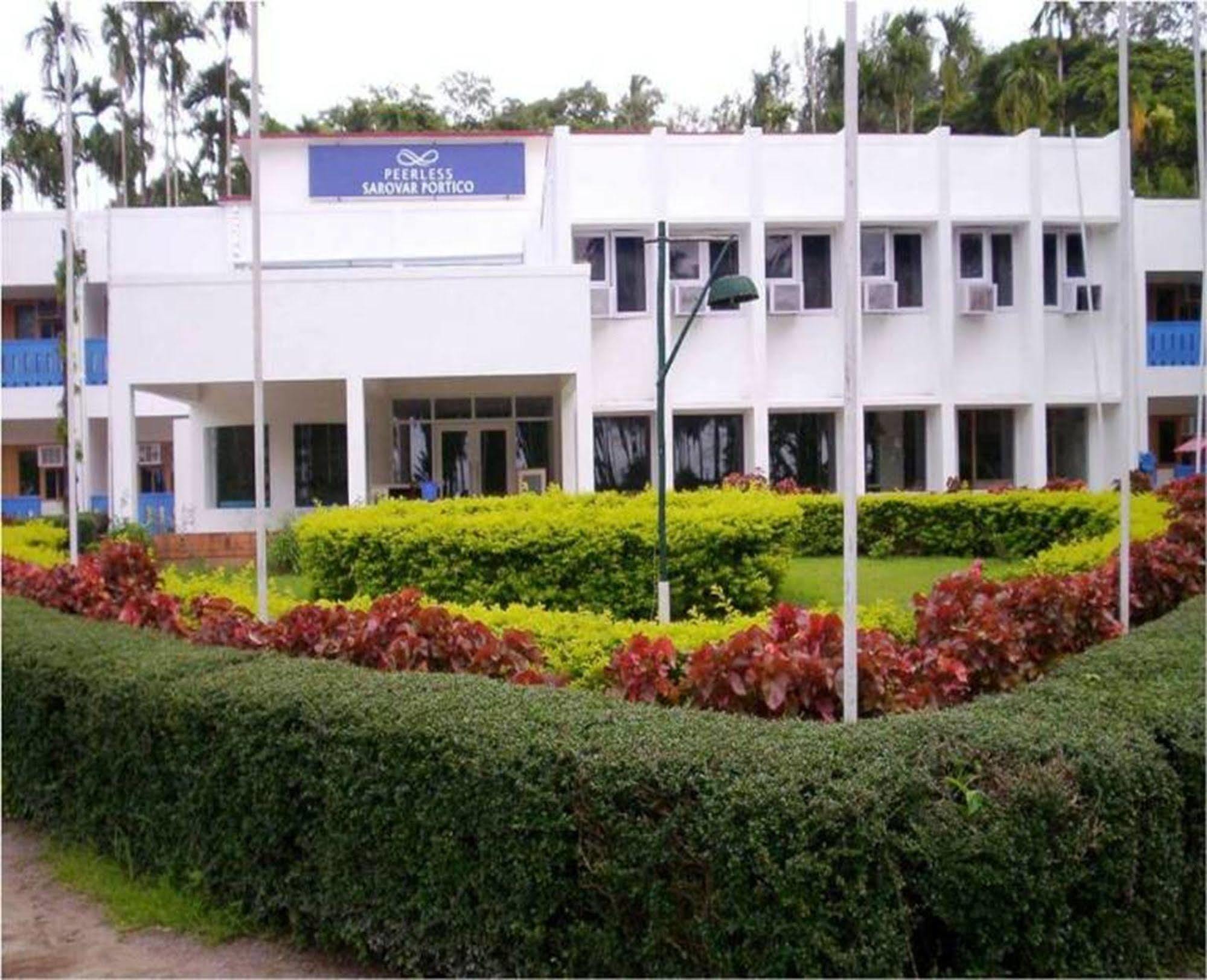 Peerles Sarovar Portico Port Blair Exterior foto
