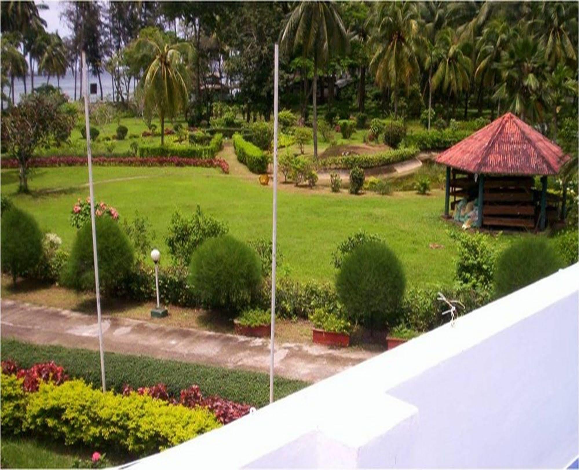 Peerles Sarovar Portico Port Blair Exterior foto